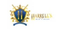 Harrell's Menswear coupons
